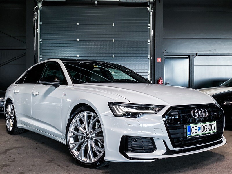 Audi A6 50TDI quattro 3X S-Line 2018-62.000km Audi A6 50TDI quattro 3X S-Line 2018-62.000km