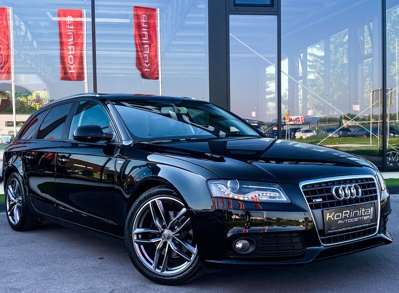 AUDI A4 2008 2.0TDI 299.000KM AUDI A4 2008 2.0TDI 299.000KM