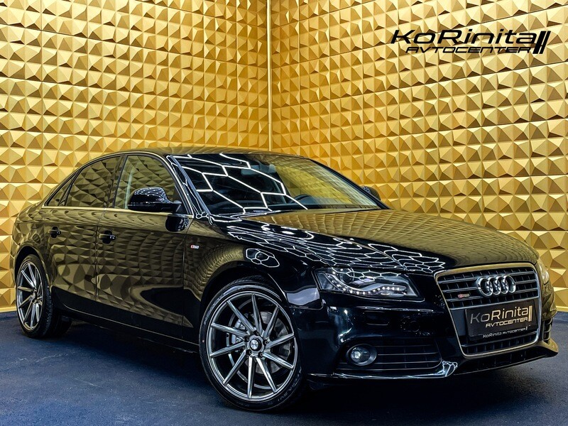 Audi A4 2.0 TDI OBROK 160EUR - POLOG 2300EUR Audi A4 2.0 TDI OBROK 160EUR - POLOG 2300EUR