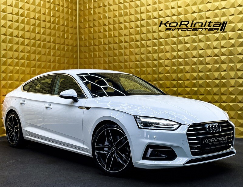 Audi A5 Sportback 2.0 TDI Sport S tronic OBROK 435EUR Audi A5 Sportback 2.0 TDI Sport S tronic OBROK 435EUR