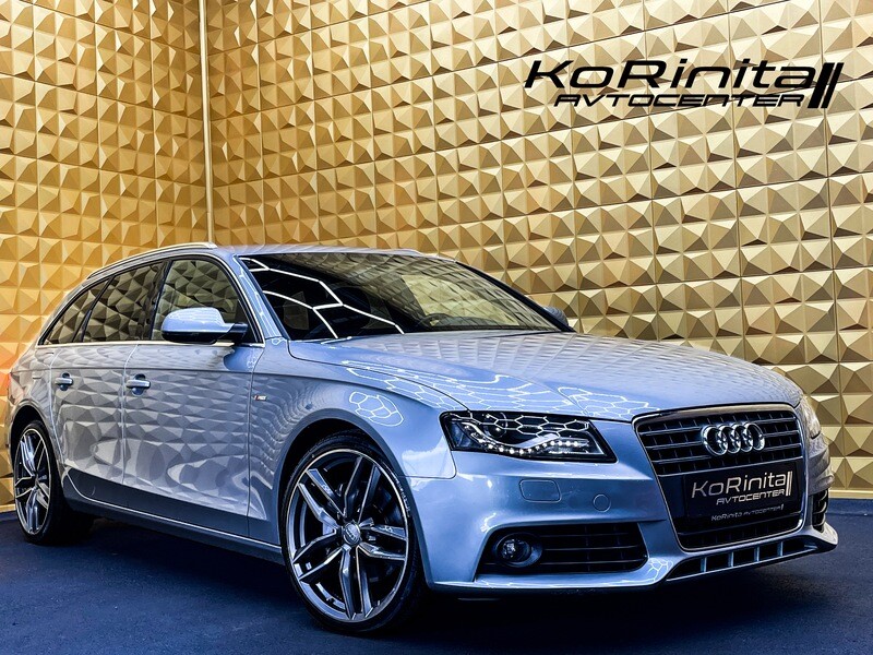 Audi A4 Avant 2.7 TDI OBROK 175EUR - POLOG 2500EUR Audi A4 Avant 2.7 TDI OBROK 175EUR - POLOG 2500EUR