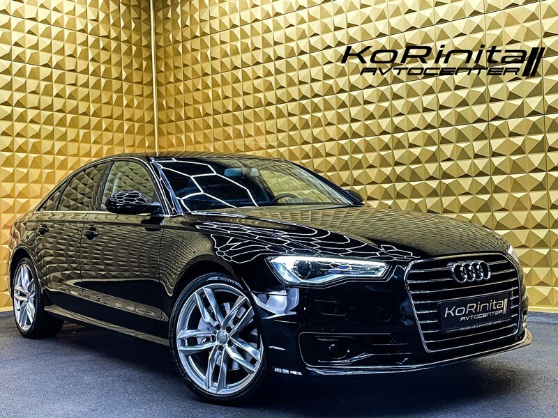Audi A6 3.0 TDI S tronic 2015-255000KM Audi A6 3.0 TDI S tronic 2015-255000KM