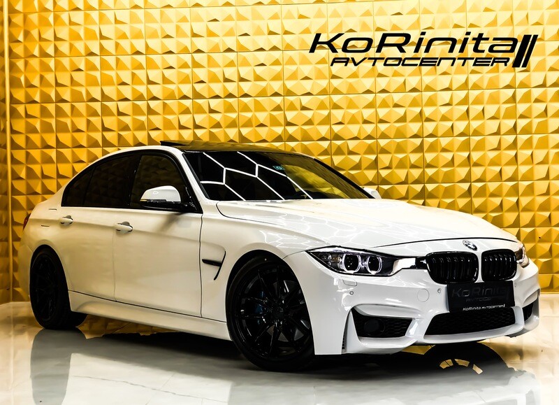BMW 335i 70.000km M3 look obrok 390EUR 2013 BMW 335i 70.000km M3 look obrok 390EUR 2013
