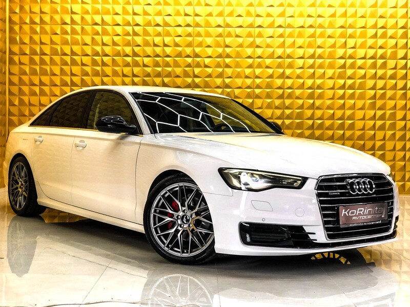 AUDI A6 2.0 QUATTRO 2015 144000km OBROK 310EUR AUDI A6 2.0 QUATTRO 2015 144000km OBROK 310EUR