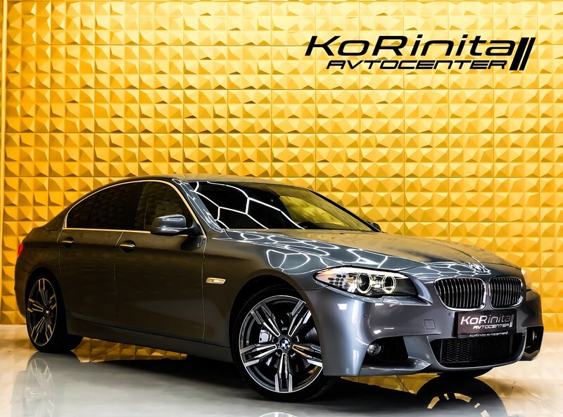 BMW 530D 2010 M PAKET-SPORT OBROK 260EUR BMW 530D 2010 M PAKET-SPORT OBROK 260EUR
