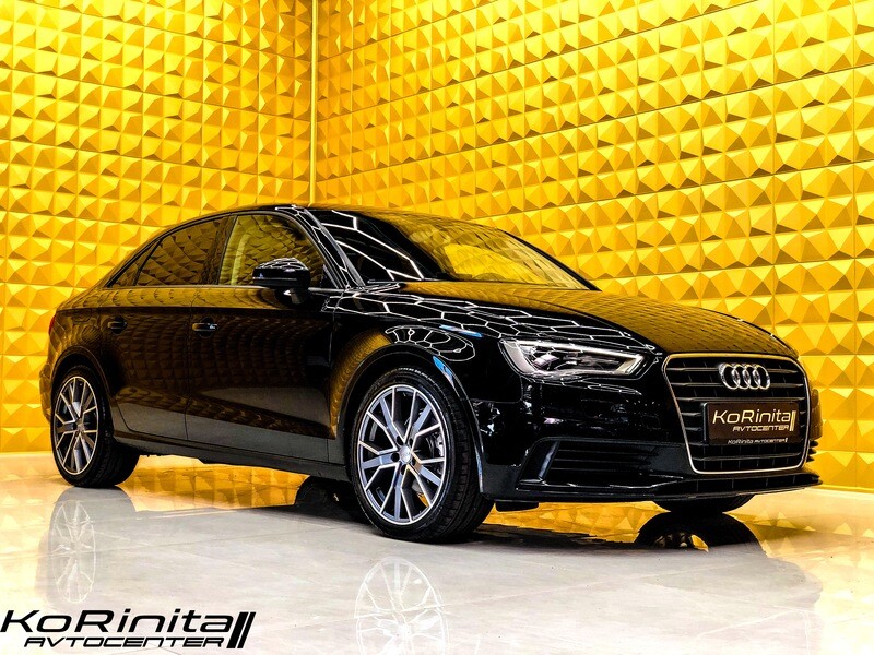 AUDI A3 LIMUZINA SPORT-OBROK 199EUR - POLOG 2500EUR AUDI A3 LIMUZINA SPORT-OBROK 199EUR - POLOG 2500EUR