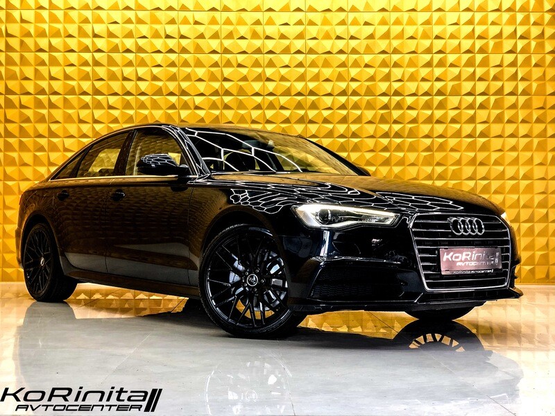 AUDI A6 2.0TDI 2015 SPORT-OBROK 307EUR POLOG 4000 AUDI A6 2.0TDI 2015 SPORT-OBROK 307EUR POLOG 4000