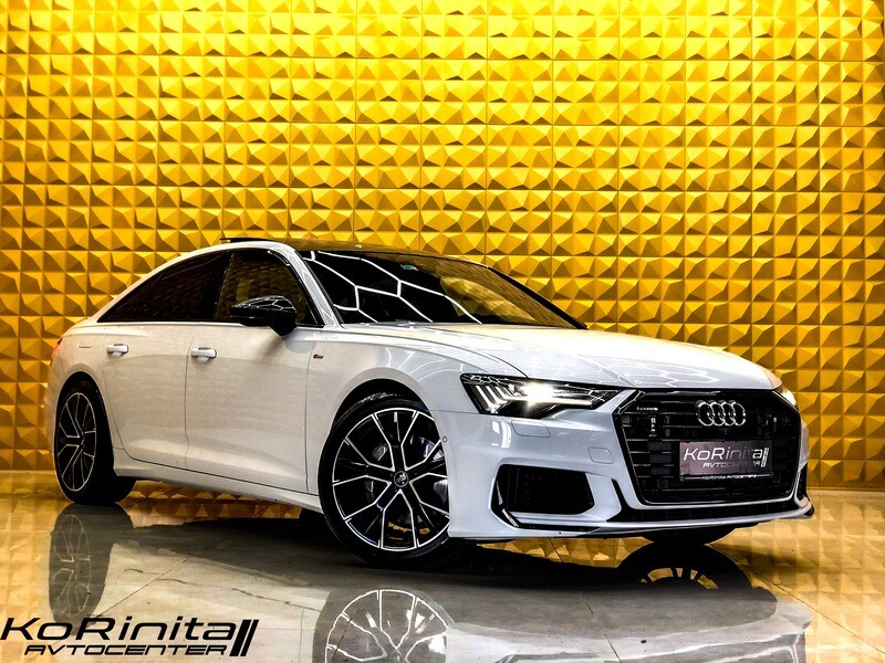 Audi A6 50TDI quattro 3X S-Line 2018-62.000km Audi A6 50TDI quattro 3X S-Line 2018-62.000km