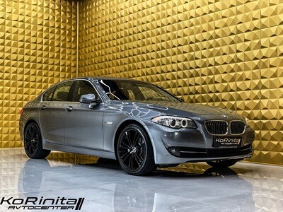 BMW serija 5: 520d POLOG 2800 EUR - OBROK 215 EUR