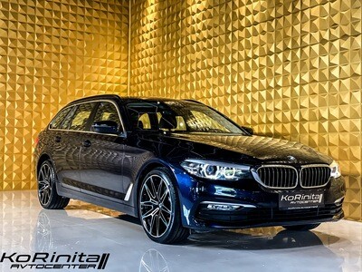 BMW serija 5 Touring: 530d xDrive POLOG 5600 EUR OBROK 417 EUR BMW serija 5 Touring: 530d xDrive POLOG 5600 EUR OBROK 417 EUR