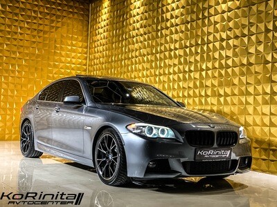 BMW serija 5: 520d M - PAKET M5 LOOK POLOG 3200 EUR OBROK 284 EUR BMW serija 5: 520d M - PAKET M5 LOOK POLOG 3200 EUR OBROK 284 EUR