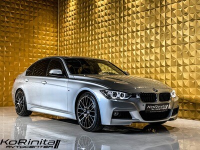BMW serija 3: 318d M-PAKET POLOG 3400 EUR OBROK 300 EUR BMW serija 3: 318d M-PAKET POLOG 3400 EUR OBROK 300 EUR