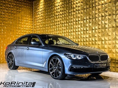 BMW serija 5: 520d POLOG 5200 EUR OBROK 448 EUR BMW serija 5: 520d POLOG 5200 EUR OBROK 448 EUR