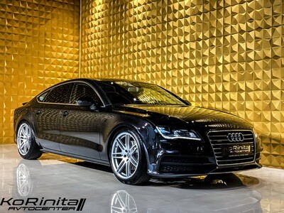 Audi A7 3.0 TDI quattro S tronic POLOG 4000 EUR OBROK 350 Audi A7 3.0 TDI quattro S tronic POLOG 4000 EUR OBROK 350