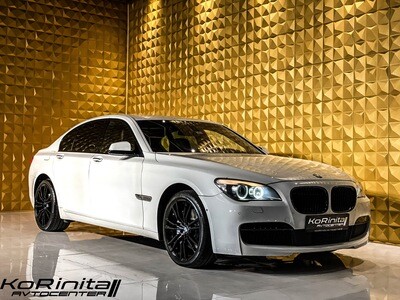 BMW serija 7: 740d xDrive M-PAKET POLOG 3400 EUR OBROK 300 EUR BMW serija 7: 740d xDrive M-PAKET POLOG 3400 EUR OBROK 300 EUR