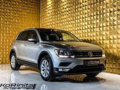 Volkswagen Tiguan 2.0 TDI SCR 4MOTION DSG POLOG 4000 EUR OBROK 366 EUR Volkswagen Tiguan 2.0 TDI SCR 4MOTION DSG POLOG 4000 EUR OBROK 366 EUR