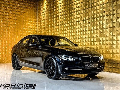 BMW serija 3: 318d Sport Line POLOG 4100 EUR OBROK 358 EUR