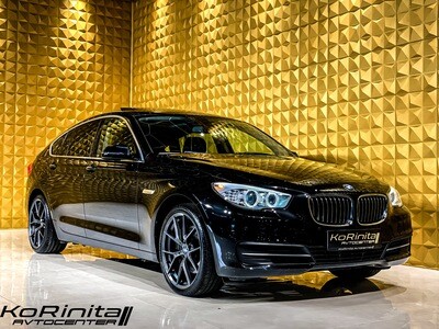 BMW serija 5 Gran Turismo: 520d POLOG 3500 EUR OBROK 308 EUR