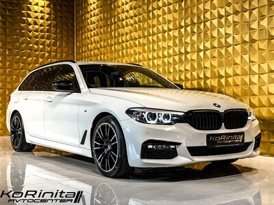BMW serija 5 Touring: 520d M-Sport POLOG 6000 EUR OBROK 514 EUR