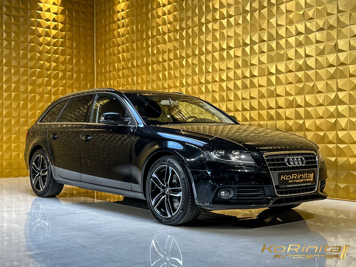 AUDI A4 Avant 2.0 TDI