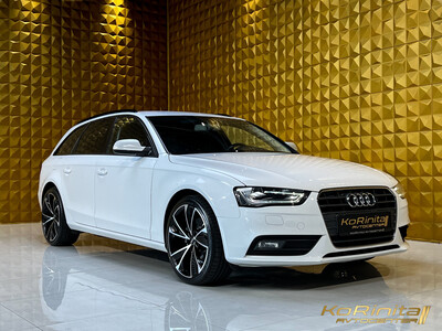 AUDI A4 2.0TDI AUT.