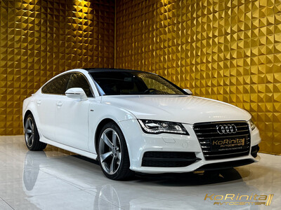 AUDI A7 3.0 TDI AUDI A7 3.0 TDI