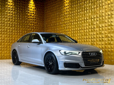 AUDI A6 2.0 TDI AUT. AUDI A6 2.0 TDI AUT.
