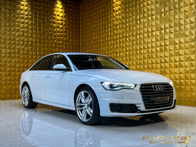 AUDI A6 2.0 TDI AUT. AUDI A6 2.0 TDI AUT.