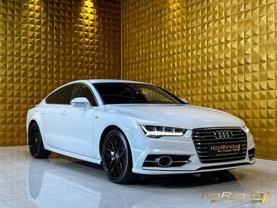 AUDI A7 3.0TDI QUATTRO AUDI A7 3.0TDI QUATTRO