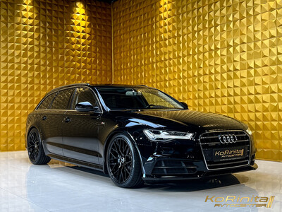 AUDI A6 2.0TDI AUT. Quattro AUDI A6 2.0TDI AUT. Quattro