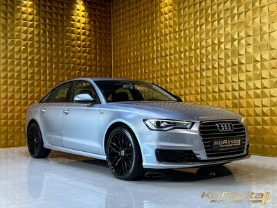 AUDI A6 2.0TDI FACELIFT AUDI A6 2.0TDI FACELIFT