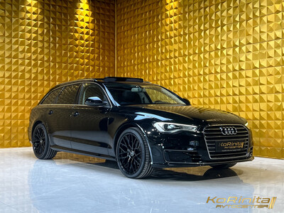AUDI A6 2.0 TDI AUT. AUDI A6 2.0 TDI AUT.