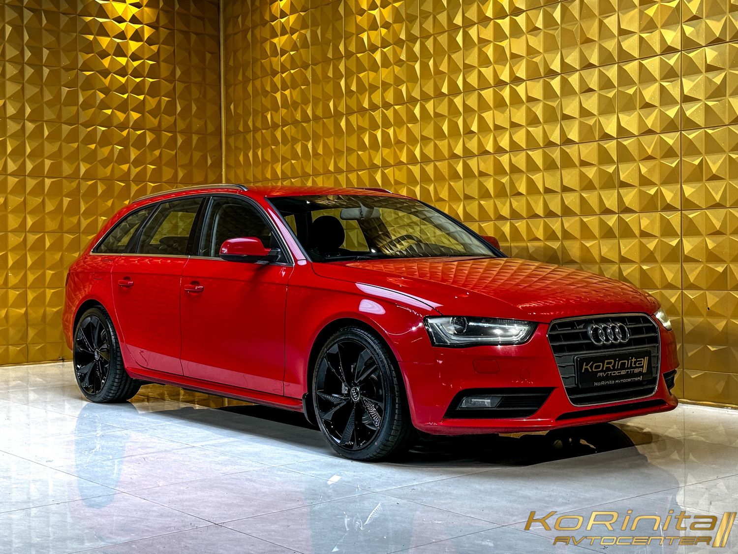 Audi A4 Avant 2.0 TDI