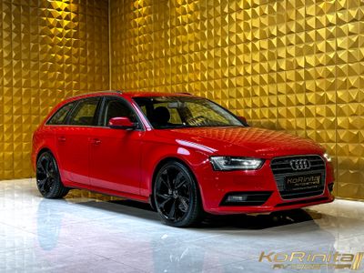 Audi A4 Avant 2.0 TDI