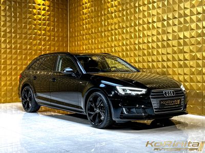 Audi A4 Avant 2.0 TDI AUT. S LINE