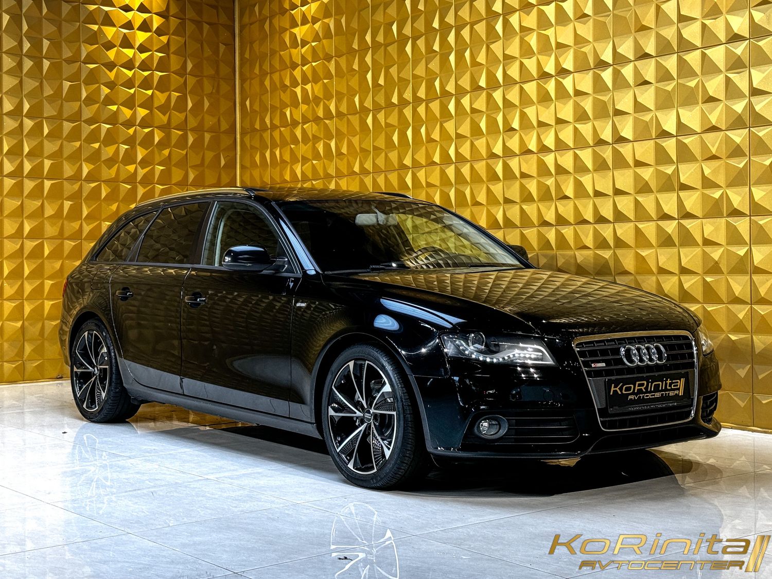 Audi A4 Avant 2.0 TDI
