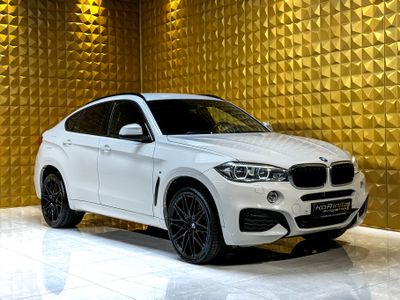 BMW X6 xDrive30d AUT. M PAKET