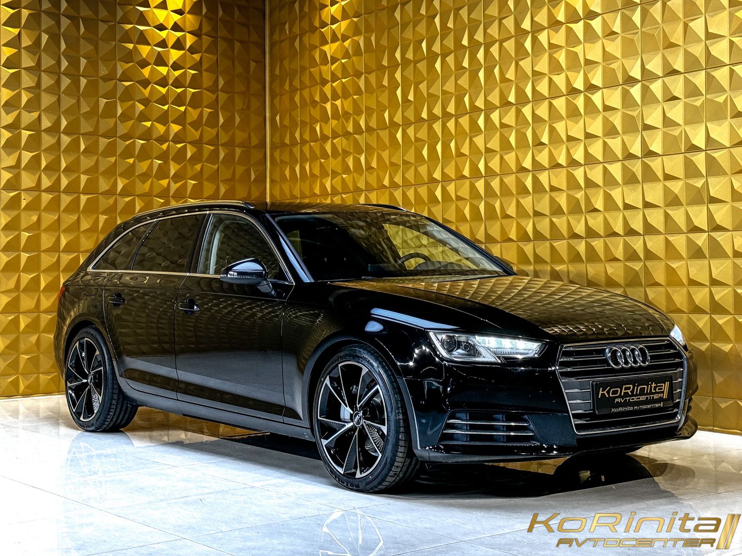 Audi A4 Avant 2.0 TDI AUT.