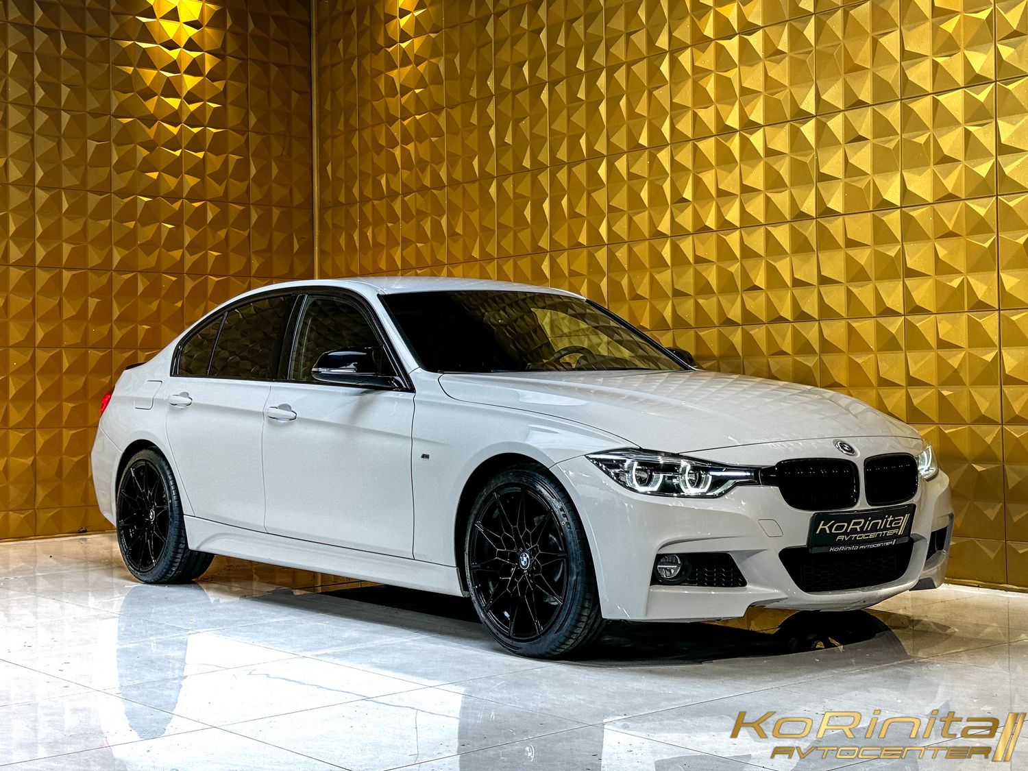 BMW 318d M Sport