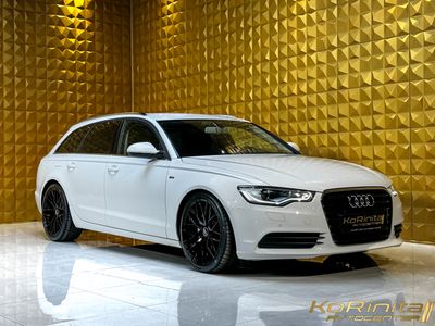 Audi A6 Avant 2.0 TDI