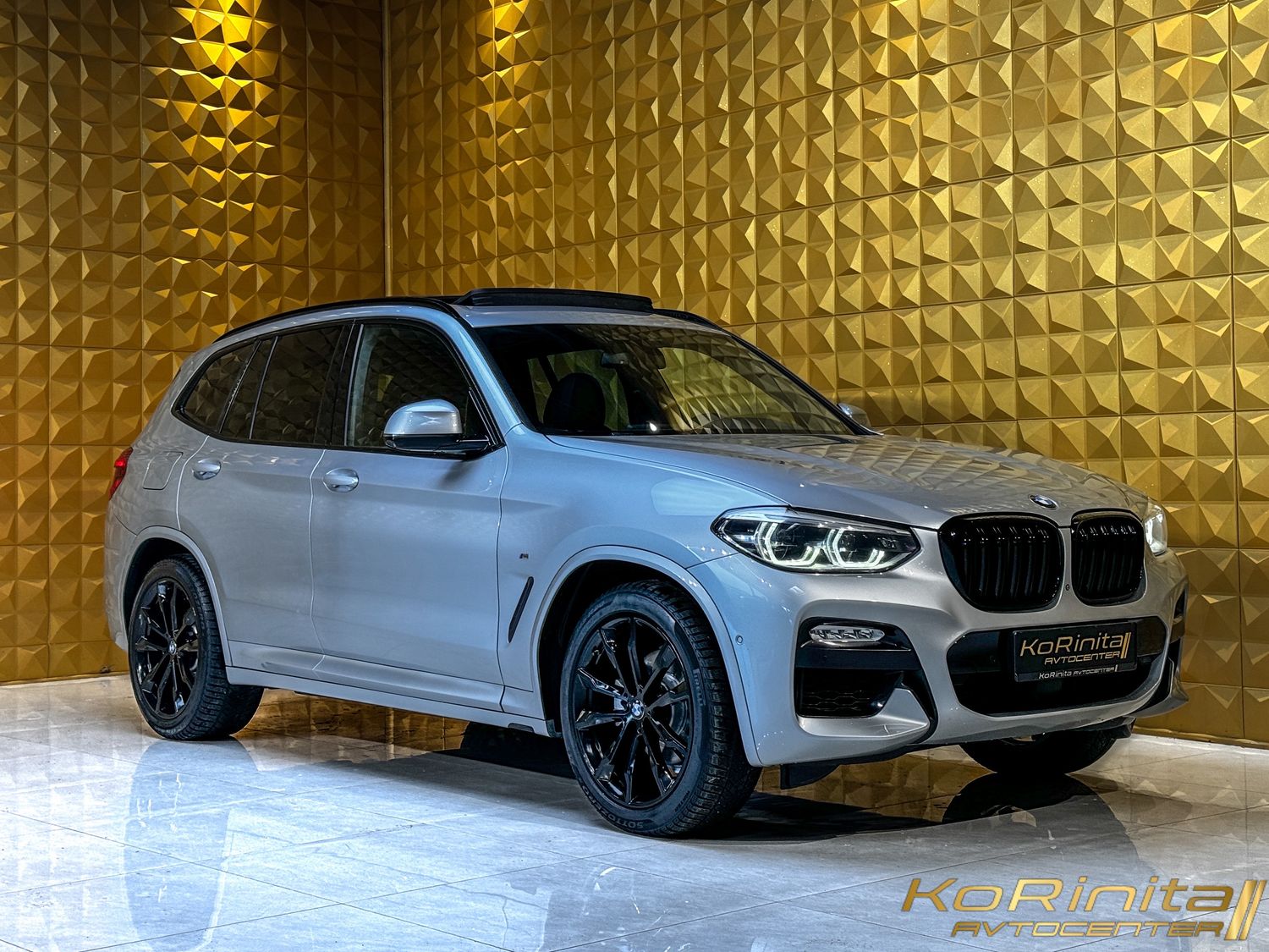 BMW X3 xDrive20d AUT. M Sport