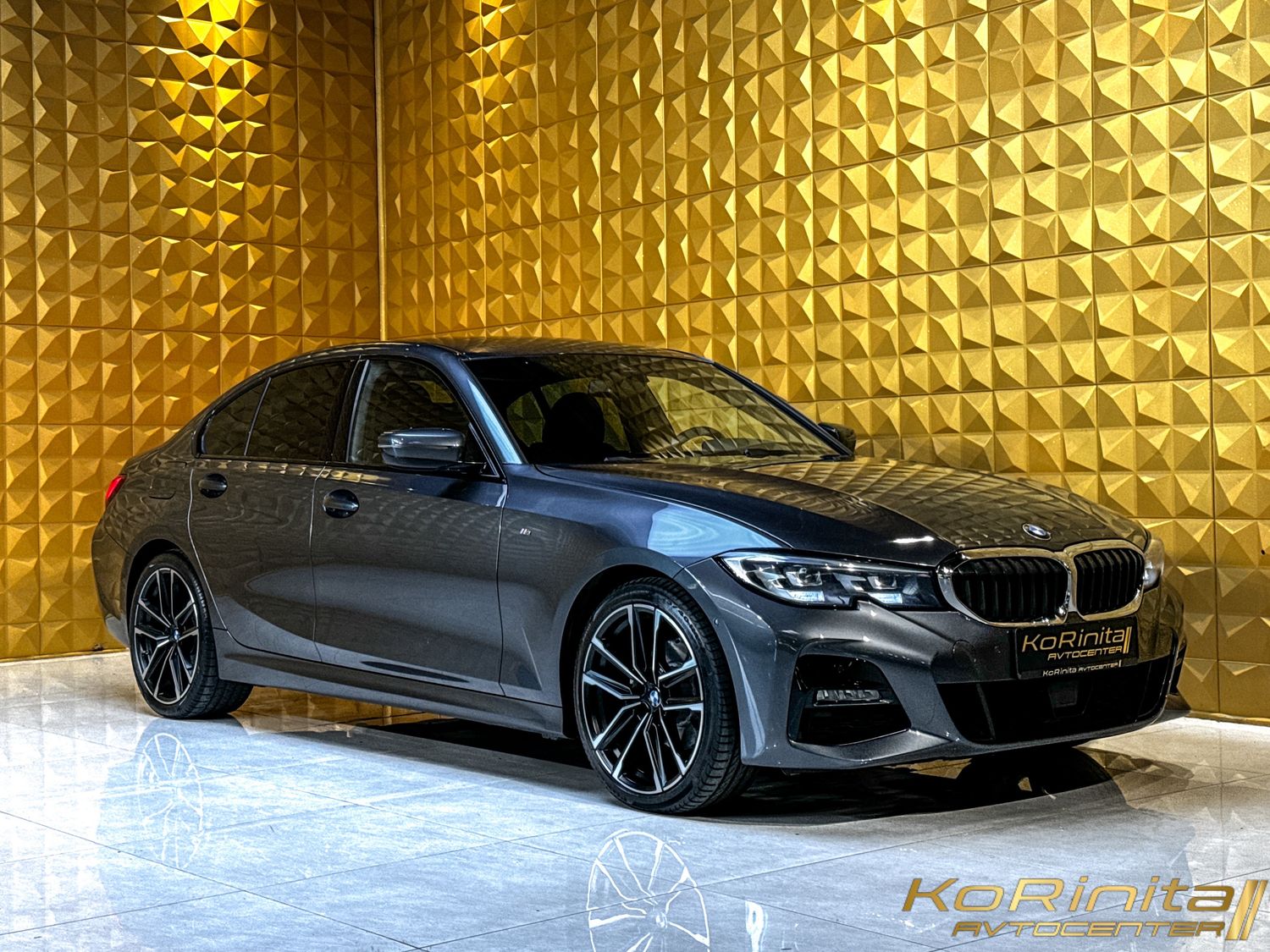 BMW 320d xDrive AUT. M Sport