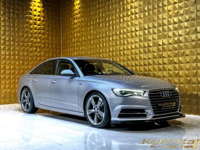 Audi A6 2.0 TDI AUT.