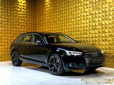 Audi A4 Avant 2.0 TDI AUT.