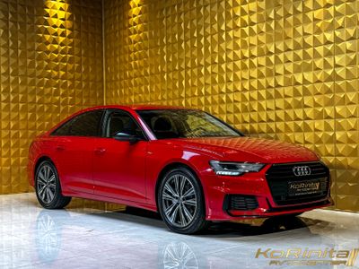 Audi A6 40TDI AUT. S LINE
