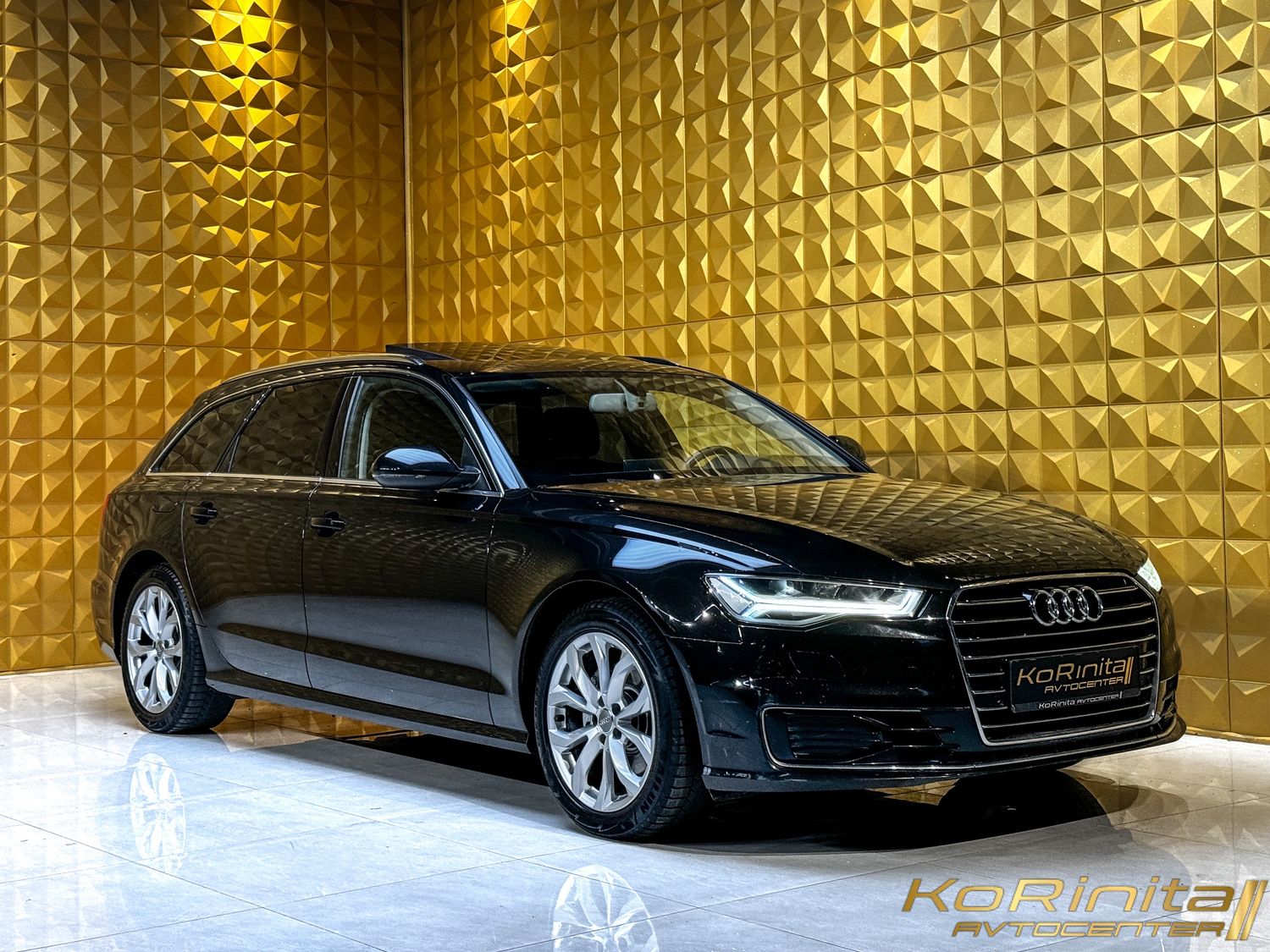 Audi A6 Avant 2.0 TDI AUT.