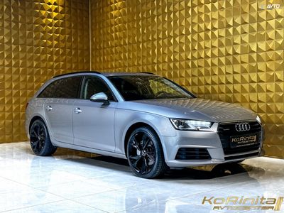 Audi A4 Avant 2.0 TDI Quattro AUT.