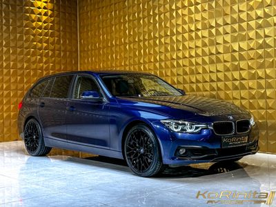 BMW 320d xDrive AUT.
