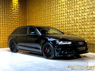 Audi A6 Avant 3.0 TDI Quattro AUT. S LINE