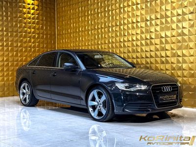 Audi A6 3.0 TDI Quattro AUT.